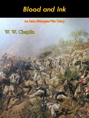 cover image of Blood and Ink